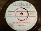 NORMA FRAZER - FIRST CUT IS THE DEEPEST / BUMPS OAKLEY /1967 COXSONE  CS 7017 VG