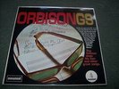 Roy Orbison - Orbisongs LP first pressing UK issue 1967 on Monument SMO 5004