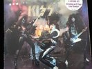 Kiss - Alive - 2 Record Set - Casablanca Records NBLP 7020