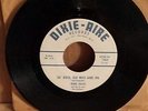WARNING VINTAGE 45 SINGLE OL ROSS, OLE MISS AND JFK B/W FREE RIDE BY REBEL DAVIS