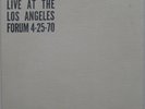 JIMI HENDRIX Live At The Los Angeles Forum 4-25-70   2xLP Gatefold