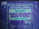 AC/DC ATL. Gema 10772 N High Voltage/ Soul Stripper