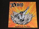 Dio Rainbow In The Dark Single Vinyl Record 15PP41 1983 Japan Pressing NM