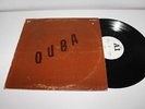 OUBA Original First Pressing LP ** 1968 FRENCH CANADIAN Freak Beat PSYCH / L K