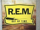 R.E.M. - Out Of Time [VINYL LP ALBUM 1991]