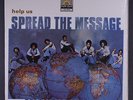 MIGHTY RYEDERS: Help Us Spread The Message LP (later press, not the Luv'n Haigh