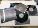 PAUL McCARTNEY WINGS LP WINGS OVER AMERICA ORIG UK 1976 UK 1ST + INNERS + POSTER