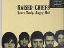 Kaiser Chiefs Yours Truly, Angry Mob STILL SEALED, COLOURED VINYL 2xVinyl LP