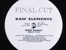 RAW ELEMENTS Raw Basics FINAL CUT 12