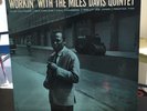 Workin' With The Miles Davis Quintet   Prestige 7166 DG Orig Jazz Lp VG+ RVG