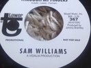 Rare Northern Soul Sam Williams