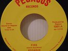 60s Garage / Psyche 45 - Pegasus - Fire / Things To Come - Pegasus 1001