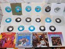 21x Kool & the Gang 45:Jungle Boogie,Celebration,Hollywood Swinging,Ladies Night