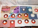 15x Aretha Franklin 45:Respect,Think,House That Jack Built,Baby I Love You,Since