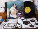 LP + HUGE POSTER ELVIS PRESLEY 