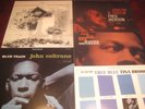 BLUE NOTE JAZZ SET COLTRANE SHORTER TINA BROOKS FRED JACKSON LEE MORGAN 5 LP SET