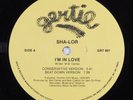 SHA-LOR I'm In Love GERTIE 12