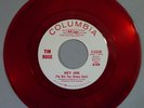 HEAR IT 60's Red Wax Promo 45 rpm record Tim Rose 