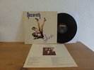 NAZARETH NO JIVE 1991 IN MINT TOP RARE ORIGINAL ALBUM