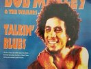 BOB MARLEY & THE WAILERS Talkin' Blues r@re COMPLETE Spanish LP 1991 Reggae MINT