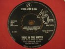 GRAHAM BOND ORGANISATION - WADE IN THE WATER ORIG 1965 UK 45 MOD HAMMOND RARE