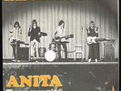 FABULOUS FOUR - Anita (Change Your Mind) / Original Swedish Single