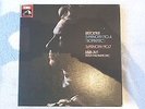 HMV SLS 811 - Bruckner Symphonies no. 4 & 7 Karajan 3 X NM