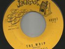 ROCKABILLY LATIN TITTYSHAKER INSTRO - ORIGINALS - THE WHIP  -HEAR -1958 JACKPOT