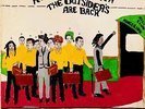 Outsiders Are Back - Kings Go Forth (2010, Vinyl New)