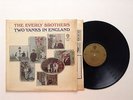 THE EVERLY BROTHERS Two Yanks In England Orig 1966 MONO LP in Shrink EX Hollies