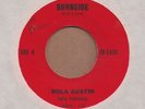 ROLA AUSTIN: Burnside 45 Portland folk-rock garage hear