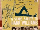 6 STARS SALUTE TO HANK WILLIAMS JAPAN 10