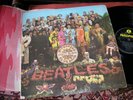 THE BEATLES -        Sergeant Pepper,      ORIGINAL 1967 UK MONO LP / inner