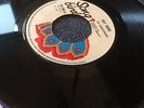 THE KINGSTONIANS - OUT THERE / THE CRYSTALITES - VER. 2 - SONG BIRD UK VG+