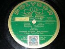 EUROJAZZ - PAUL GODWIN ORCH  - Bonjour Philippine - 78 TOURS / RPM - Polydor