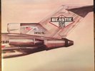 BEASTIE BOYS Licensed To Ill LP Vinyl & GF Cover VG+ 1986 C 40238