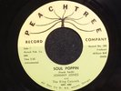 northern soul JOHNNY JONES soul Poppin PEACHTREE 102 M- listen