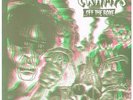 CRAMPS Off The Bone LP VINYL 15 Track (ilp012) No 3d Glasses. Wear To Top Of S