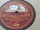 BEETHOVEN SONATA IN F MINOR OP57 APPASSIONATA NICOLAS MEDTNER HMV C3551-3553