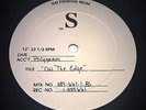 The LATIN RASCALS On The Edge VINYL 12
