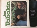 JON TABAKIN - SELF TITLED - US LARROW RECORDS LP LR 1000 private folk rock s/t