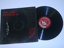 Donald Byrd Jazz Message Savoy 12064 red lbl dg rvg 1st press