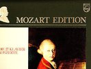 PHILIPS MOZART EDITION - HAEBLER - PIANO CONCERTOS - COMPLETE 13LP NM+