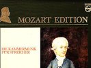 PHILIPS MOZART EDITION - CHAMBER MUSIC FOR STRINGS - COMPLETE 15LP NM+