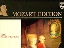PHILIPS MOZART EDITION - HAEBLER - PIANO WORKS - COMPLETE 14LP NM+