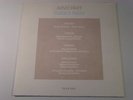 ARVO PART (PÄRT) TABULA RASA ORIGINAL ECM 1984 LP GERMANY EX+/M