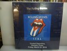ROLLING STONES-HAVANA, CUBA 2016.-3LP RED VINYL HARDCOVER BOXSET.-NEW SEALED