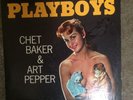 Playboys Chet Baker Art Pepper Sextet World Pacific Original Year PJ-1234