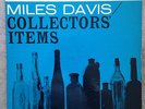 MILES DAVIS Collectors' Items PRESTIGE Bergenfield DG mono