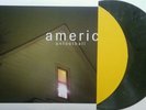 AMERICAN FOOTBALL - Self Titled 2xLP Green & Yellow Vinyl Early Bird Edition EX